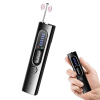 Hidden Camera Detector for Car Hotel GPS Tracker Finder Scanner Device