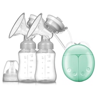 Intelligent Double Electric Breast Pump Automatic Milk Suction