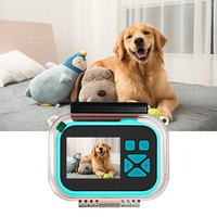 Kids Camera Toy with Waterproof Case Children Digital Video Camera Underwater Camera for Kids Digital Action Camera