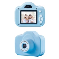 Kids Dual Camera HD Action Camera Digital Camera with Video Recorder