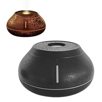 Mini Humidifier Small Desktop Creative Essential Oil Aromatherapy for Home Bedroom Office