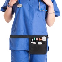 Nurse Fanny Pack Nurse Pouch for Women Men Medical Gear Hip Bag