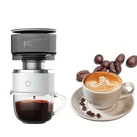 Portable Drip Coffee Machine Mini Coffee Maker