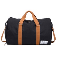 Portable Duffel Bag Travel Bag Toiletry Wash Organizer Pouch Travel Holdall Bag