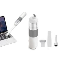 Portable Handheld Vacuum Cleaner Car Vacuum Cleaner Car Accessories for Travel