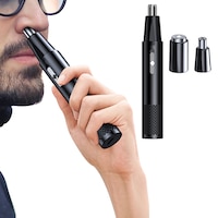 Remover Nose Ear Clipper Hair Trimmer Eyebrow Electric Men Rechargeable Shaver