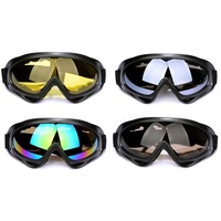 Ski Goggles Outdoor Sport Goggles UV400 Protection Ski Goggles Dustproof Goggles Snow Ski Snowboarding Goggles