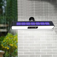 Solar Strobe Warning Light Control Flashing Beacon Barricade Construction Safety Road Signs Flash Traffic Lights