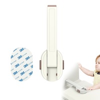 Toilet Lock Child Safety Baby Safety Toilet Lock Child Proof Toilet Lid Lock with Arm