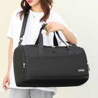 Travel Duffle Bags Portable Luggage Gym Bag