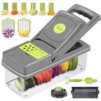 Vegetable Chopper Food Choppers Onion Chopper Veggie Slicer Cutter Dicer Kitchen