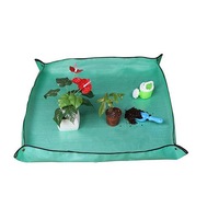 Waterproof Plant Repotting Square Mat