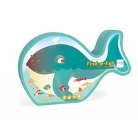 Scratch Europe - Game - Find-a-fish-colour matching Game