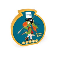 Scratch Europe - Mini Game - Pirate's Quest