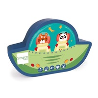 Scratch Europe - Mini Game - Space Race