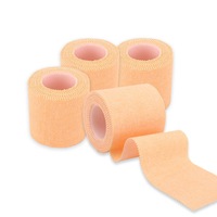1st Care 4PK Strapping Sports Adhesive Tape Fabric Joints Muscles 5cm x 5m
