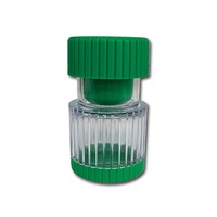 1st Care Pill Medicine Crusher Grinder Tool Tablet Box Compartment