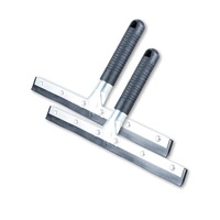 Xtra Kleen 2Pk Squeegee Streak Free Results Tiles Windows Windscreens Rust Resistant 30cm