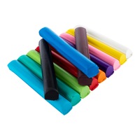 Party Central 60PCE Modelling Clay Super Light Ultra Soft Mega Value Pack Non-Sticky Colourful