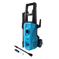 Garden Greens 1400W Electric Pressure Washer Adjustable Modes 1750PSI
