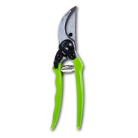 Garden Greens 200mm Secateurs Heavy Duty Precision Blades Cutting Adjustment