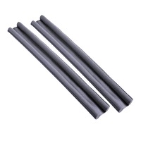 Home Master 2PCE Draught Stopper Double Sided Flexible Cut To Size 94cm x 9cm