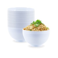 Home Master 48PCE Melamine Bowls Lightweight Durable 12.5cm