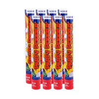Party Central 8PCE 40cm Large Party Poppers Twist Action Cannon Launcher
