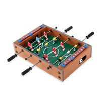 Party Central Football Pro Game Table Top Portable Game Night Fun 34.5 x 23cm