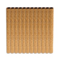 Pet Basic 12PCE Perch Covers Sanded Crushed Sea Shell Healthy Claws/Beak 25cm