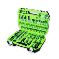 Taipan 94PCE Spanner Socket Set & Case Premium Chrome Vanadium Steel