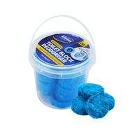 Xtra Kleen 20PK Toilet Deodoriser 40G Blocks Foaming Cleans Freshens