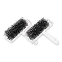 Xtra Kleen 2PCE Fly Screen Cleaning Brush Remove Dirt Dust No Soap Or Water