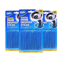 Xtra Kleen 432PCE Drain Cleaning Sticks Monthly Treatment Fast Effective