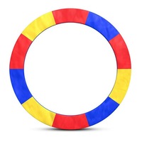 10FT Trampoline Pad Trampoline Round Spare Safety Outdoor