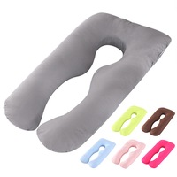 Pregnancy Pillow U-Shaped MaternityBreastfeeding Nursing Body Support Sleeping