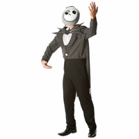 Hobbypos Jack Skellington Disney The Nightmare Before Christmas Book Week Mens Costume