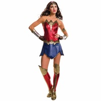 Hobbypos Wonder Woman Batman v Superman Superhero Comic Con Womens Costume