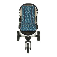 Keep Me Cosy Universal Pram/Stroller Seat Liner - Playful Plane