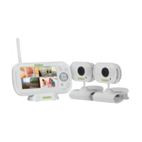 Uniden - BW 3102 4.3” Digital Wireless Baby Video Monitor - with 2 Cameras