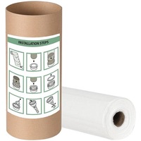 100M Nappy Bin Refill Kit Liner Film Compatible With For Tommee Tippee Sangenic