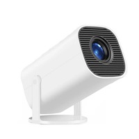 4K Smart Projector Portable WiFi Bluetooth USB Android LED 5G HD Home Theater Box Design