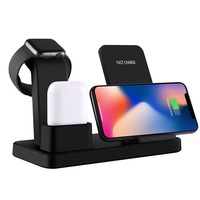 3 in 1 Qi Wireless Fast Charging Station