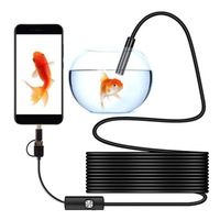 HD Waterproof Endoscope
