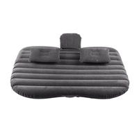 Inflatable Car Back Seat Mattress and Portable Air Camping Bed