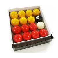 T&R SPORTS 2 Inches Quality Casino Pool Balls Billiards Table Accessories