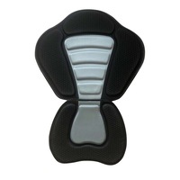 T&R SPORTS Kayak Seat Adjustable surfboard Seat Surfboard Accessories - Silvery