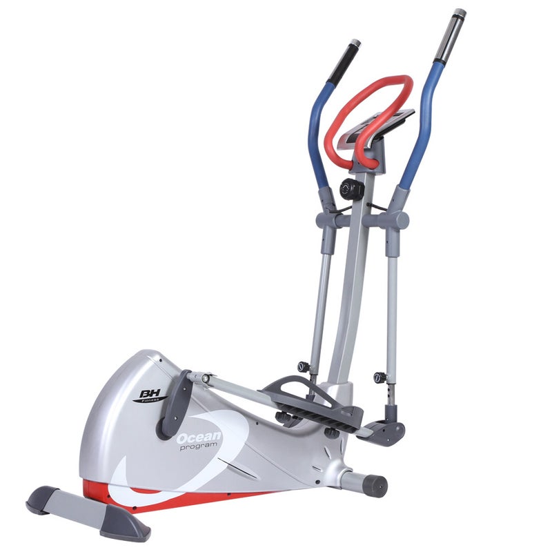G234 Exercise Bike Elliptical Cross Trainer 8Kg Home Workout Fitness Machine