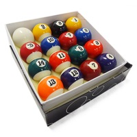 T&R SPORTS Pool Billiards Kelly Balls 2-1/16 Inches Pool Tables Accessories