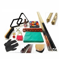 T&R SPORTS Kit Premium Billiard Accessories
